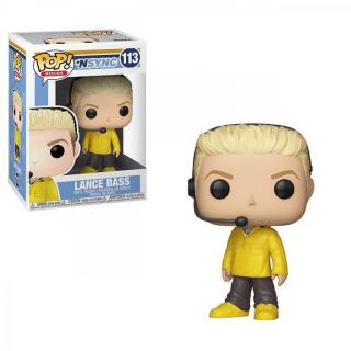Funko POP! NSYNC - Lance Bass