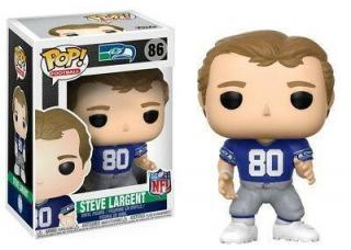Funko POP! Seahawks - Steve Largent