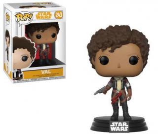 Funko POP! Solo: A Star Wars Story - Val (Bobble-Head)