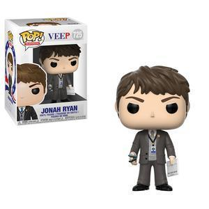 Funko POP! Veep - Jonah Ryan