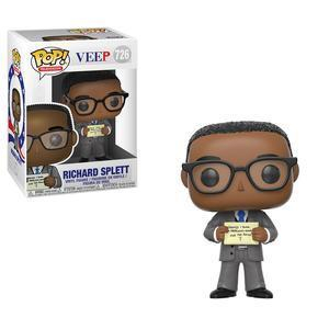 Funko POP! Veep - Richard Splett