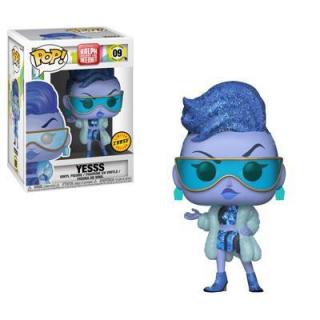 Funko POP! Wreck-it Ralph 2 - Yesss Chase Limited Edition