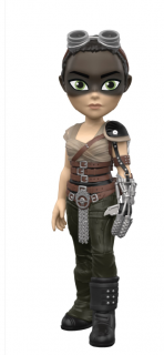 Funko Rock Candy: Mad Max: Fury Road - Furiosa