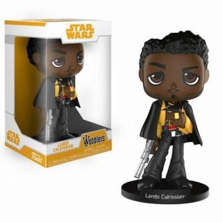 Funko Wacky Wobbler Solo: A Star Wars Story - Lando Calrissian (Bobble-Head)