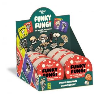 Funky Fungi