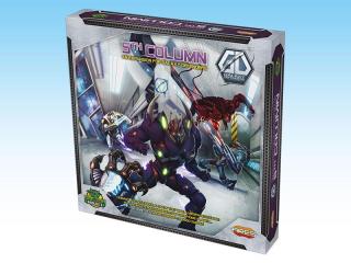 Galaxy Defenders: Fifth Column