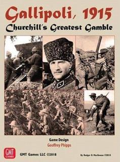 Gallipoli, 1915: Churchills Greatest Gamble
