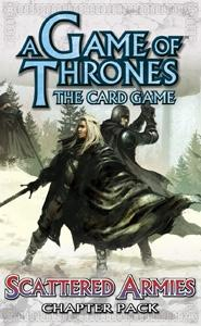 Game of Thrones LCG Scattered Armies (Chapter Pack)