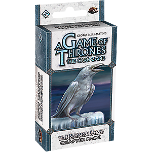 Game of Thrones LCG The Raven s Song (Chapter Pack)