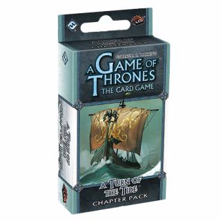 Game of Thrones TCG A Turn of the Tide (Chapter Pack)