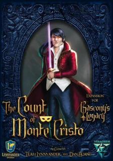 Gasconys Legacy: The Count of Monte Cristo