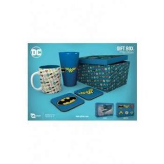 GBeye Gift Box - DC Comics Logos