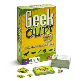 Geek Out!: TableTop Limited Edition