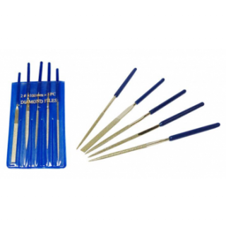 GF9 - 5 Piece Diamond Micro Files