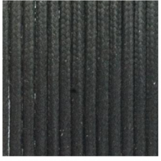 GF9 - Hobby Round: Braided Rope 0.8mm (2m)