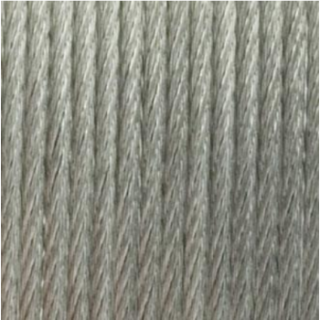GF9 - Hobby Round: Iron Cable 1.0mm (2m)