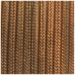 GF9 - Hobby Round: Snake Chain 1.5mm (1m)