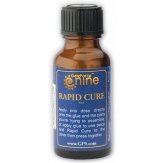 GF9 - Rapid Cure