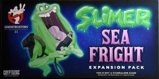 Ghostbusters: The Board Game II ,   Slimer Sea Fright