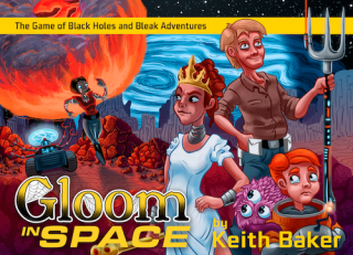 Gloom in space