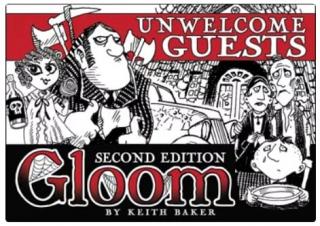 Gloom: Unwelcomed Guests 2nd edition