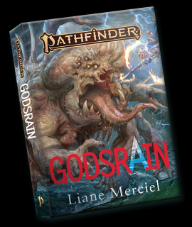 Godsrain: A Pathfinder Novel (Hardcover)