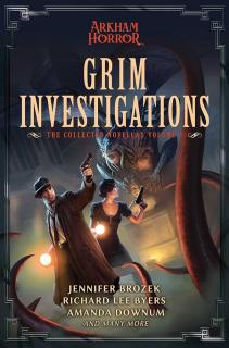 Grim Investigations: Arkham Horror