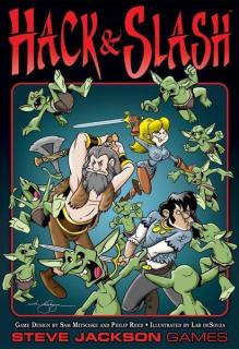 Hack  Slash