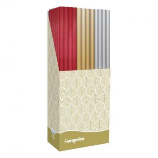 Hartie de ambalat Aurie 70 x 600