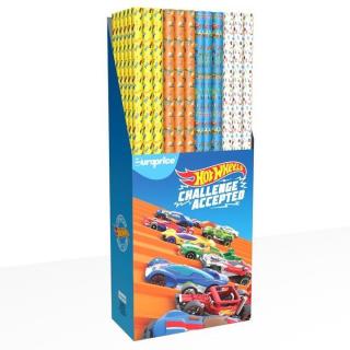 Hartie de ambalat Hot Wheels  70 x 200