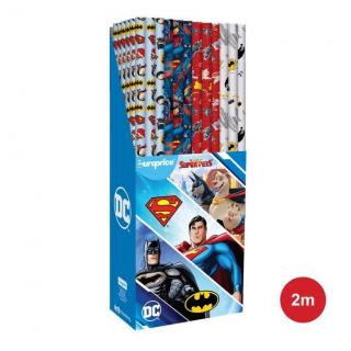 Hartie de ambalat Super Heroes DC 70 x 200