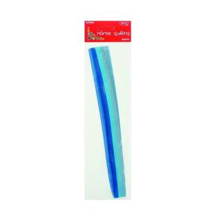 Hartie quilling 30x0.5 cm 200 set Senin DACO HR908