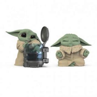 Hasbro Star Wars The Bounty Collection Series 3, 2-Pack Curious Child, Meditation Poses