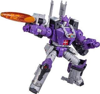 Hasbro Transformers Toys Generations War for Cybertron: Kingdom Leader  Galvatron Action Figure