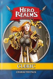 Hero Realms: Character Pack ,   Cleric