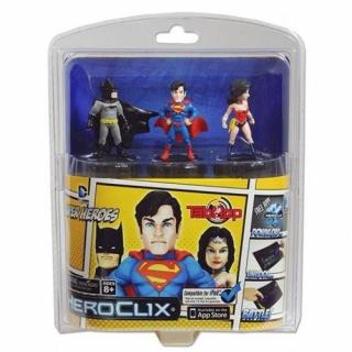 Heroclix TabApp Super Heroes DC Comics