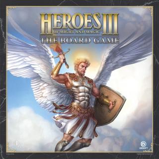 Heroes of Might  Magic III: The Board Game