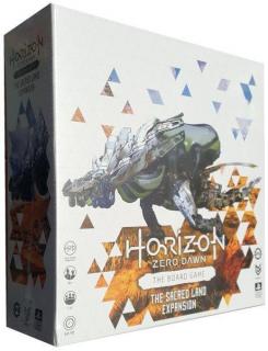 Horizon Zero Dawn: The Board Game ,   Sacred Land