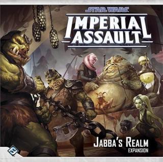 Imperial Assault Jabba s Realm