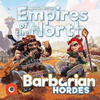 Imperial Settlers: Empires of the North ,   Barbarian Hordes