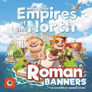 Imperial Settlers: Empires of the North ,   Roman Banners