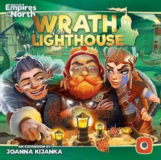 Imperial Settlers: Empires of the North ,   Wrath of the Lighthouse