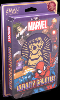 Infinity Gauntlet: A Love Letter Game