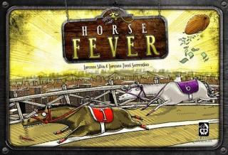 Joc Horse Fever (ambalaj detriorat)