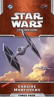 Joc Star Wars The Card Game Evasive Maneuvers