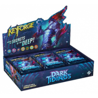 KeyForge: Dark Tidings Deck