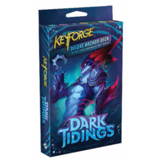 KeyForge: Dark Tidings Deluxe Deck