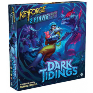 KeyForge: Dark Tidings Two-Player Starter Set