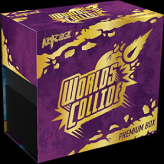 KeyForge Worlds Collide Premium Box