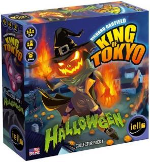 King of Tokyo - Halloween